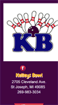 Mobile Screenshot of kelleysbowl.com